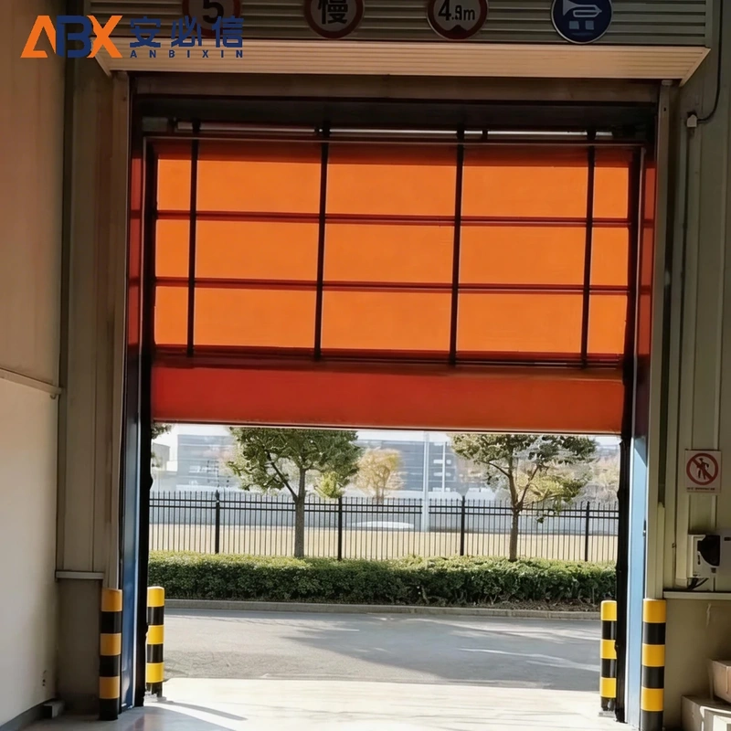 荆门快速堆积门