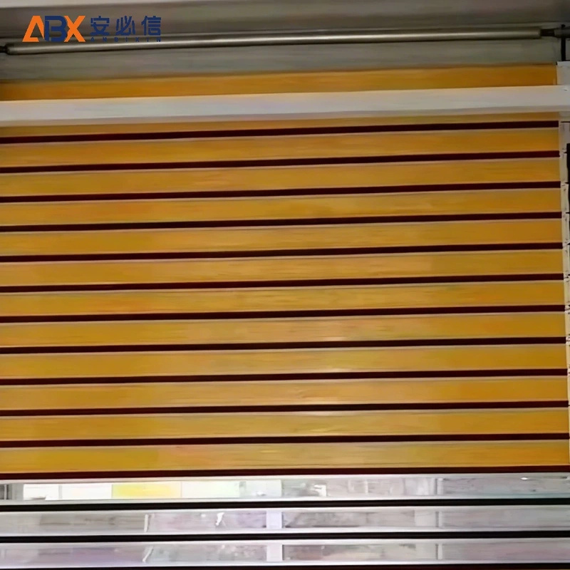 荆门消防高速门