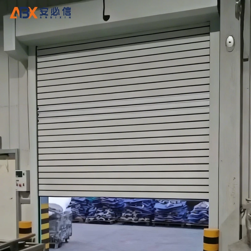 荆门消防快速门